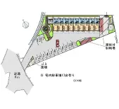 ★手数料０円★富田林市川向町 月極駐車場